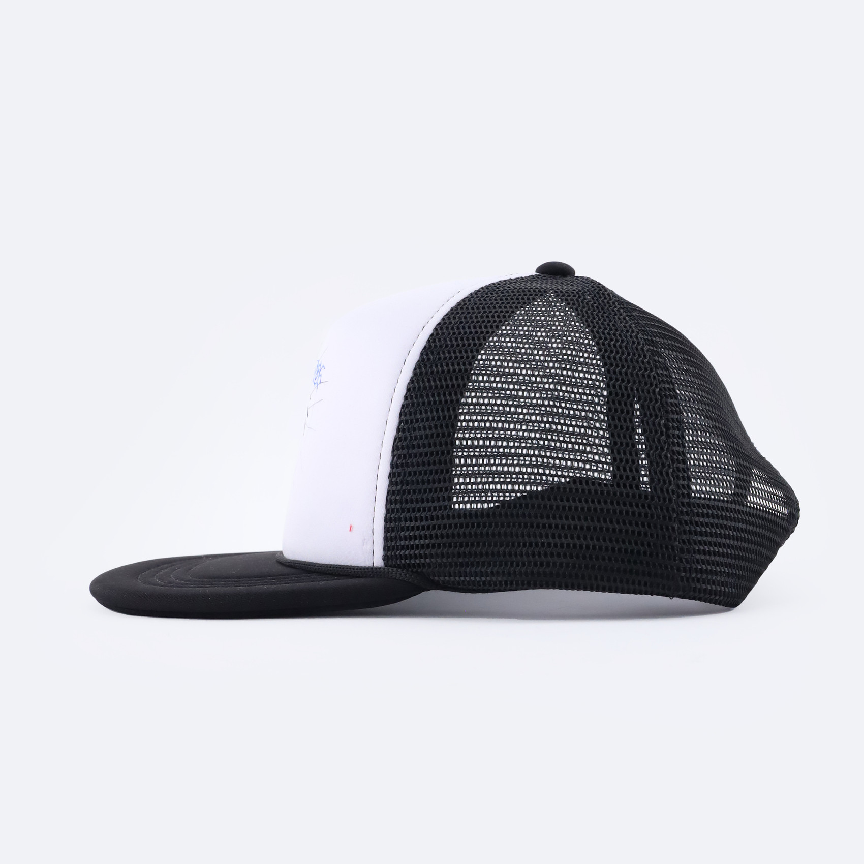 Кепка Postaments Spider (white/black) артикул: - купить в магазине Дайс