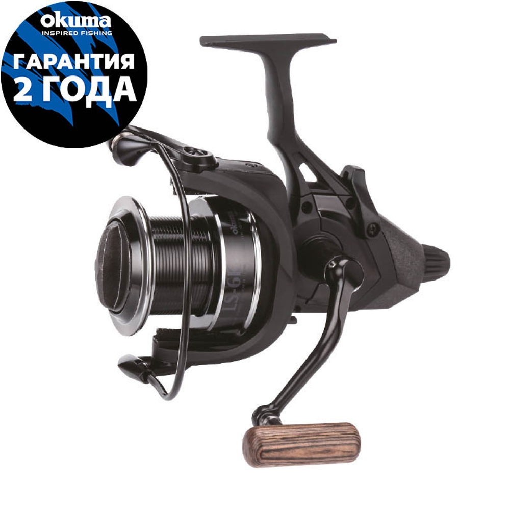 Катушка Okuma LS 6 K