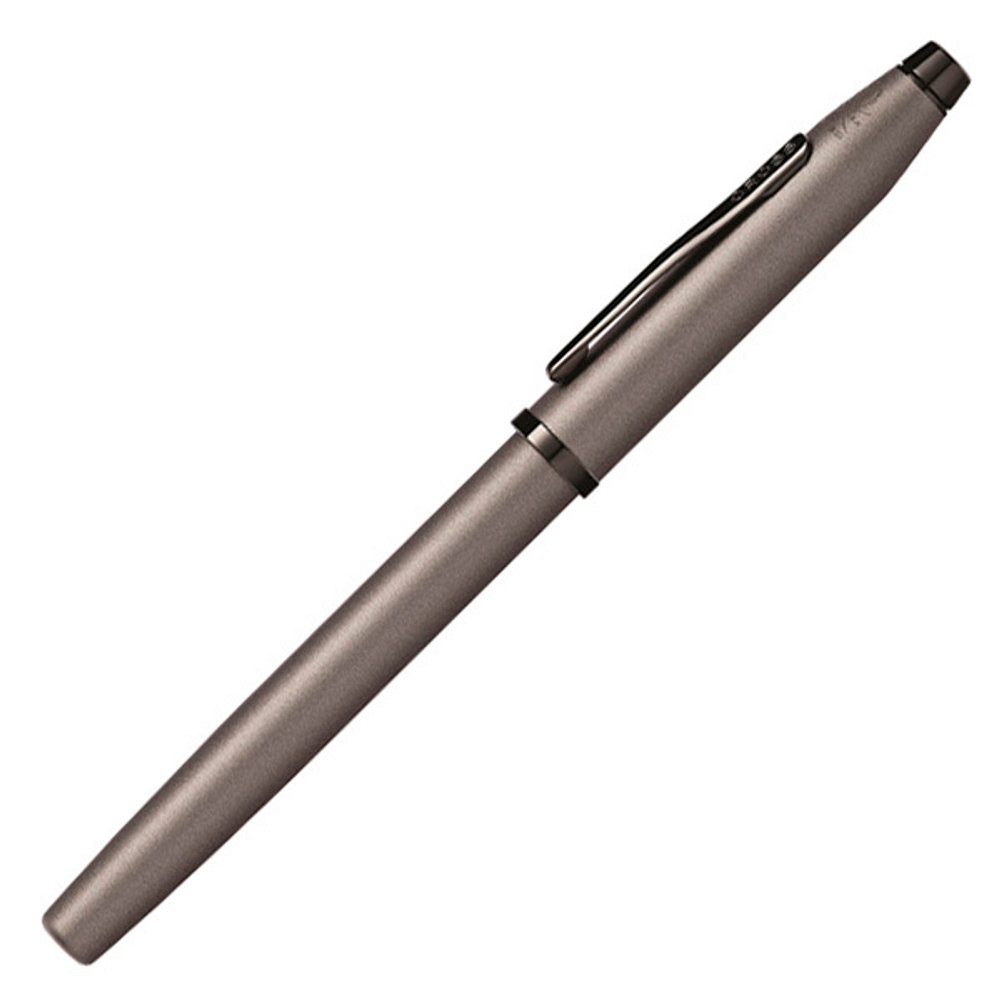 Перьевая ручка Cross Century II Gunmetal Gray