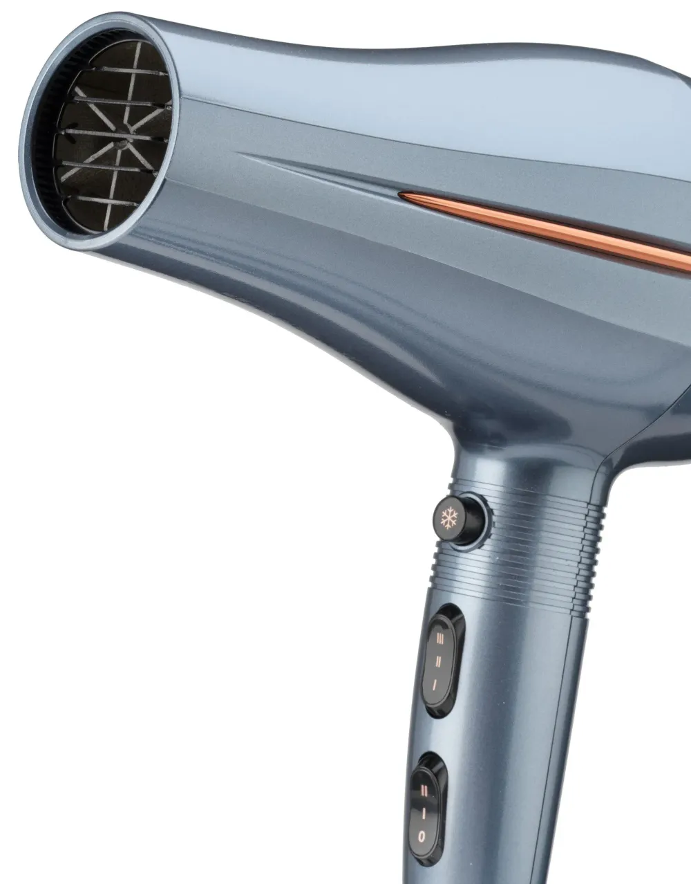 Фен BaByliss Denim Luxe D251PE - 3