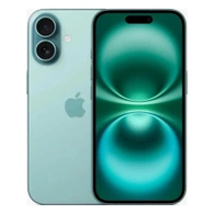 Смартфон Apple iPhone 16, 128GB, Teal