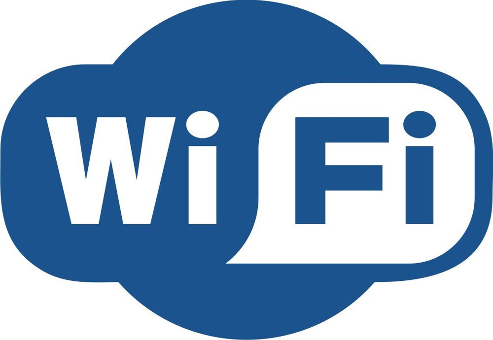 Наклейка "Wi-Fi"
