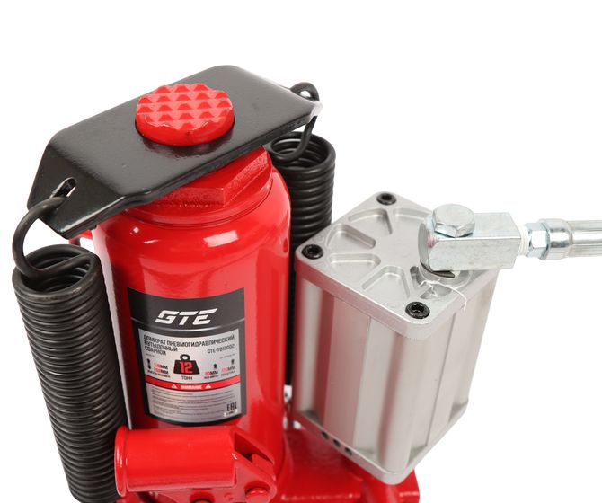 GTE (GTE-TQ12002) Домкрат бутылочный 12т 260-510мм