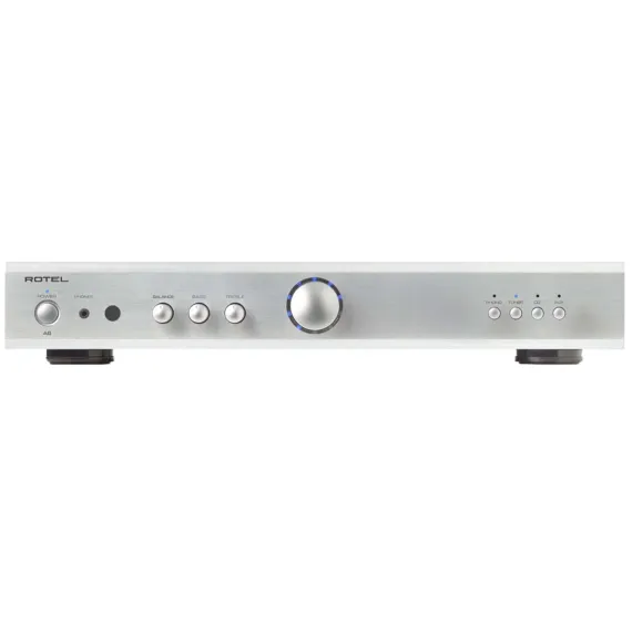 Rotel A8 Silver