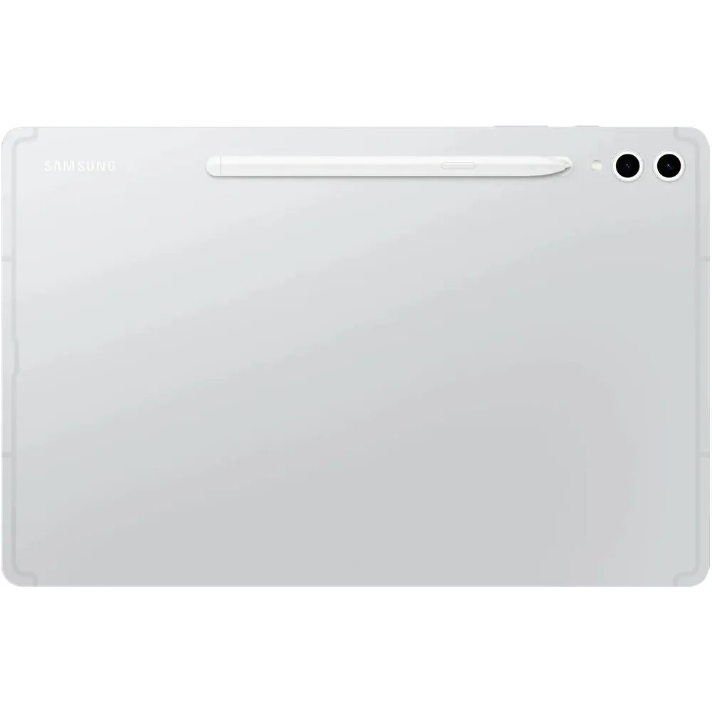 Планшет Samsung Galaxy Tab S10+ 12.4", Wi-Fi, 12/256GB, Platinum Silver (Серебро)