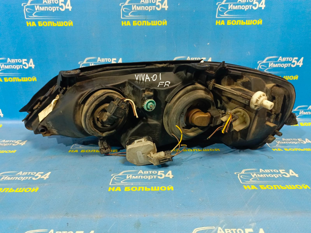 Фара передняя правая CHEVROLET VIVA 2005