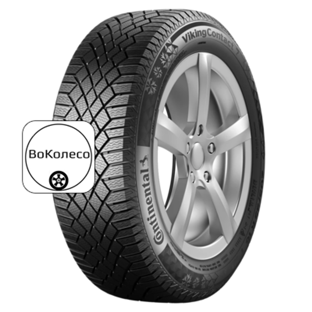 285/40R21 109T XL VikingContact 7 TL FR Continental
