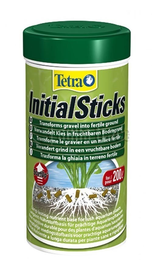 Tetra InitialSticks, 250 мл, удобрение для быстрого укоренения и роста