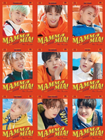 Альбом SF9 - Mamma Mia! 4th Mini Album Special Edition