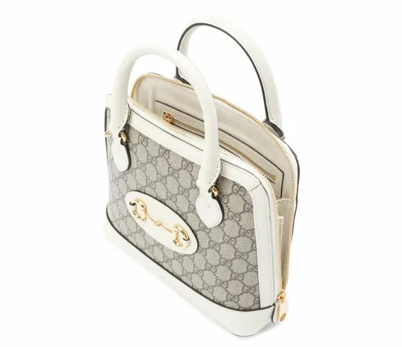 Сумка Gucci 1955 Horsebit с ручкой сверху