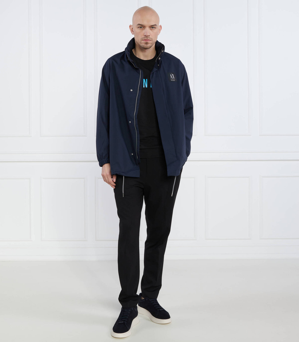 Куртка Armani Exchange - темно-синий(3RZL19 ZNB7Z)