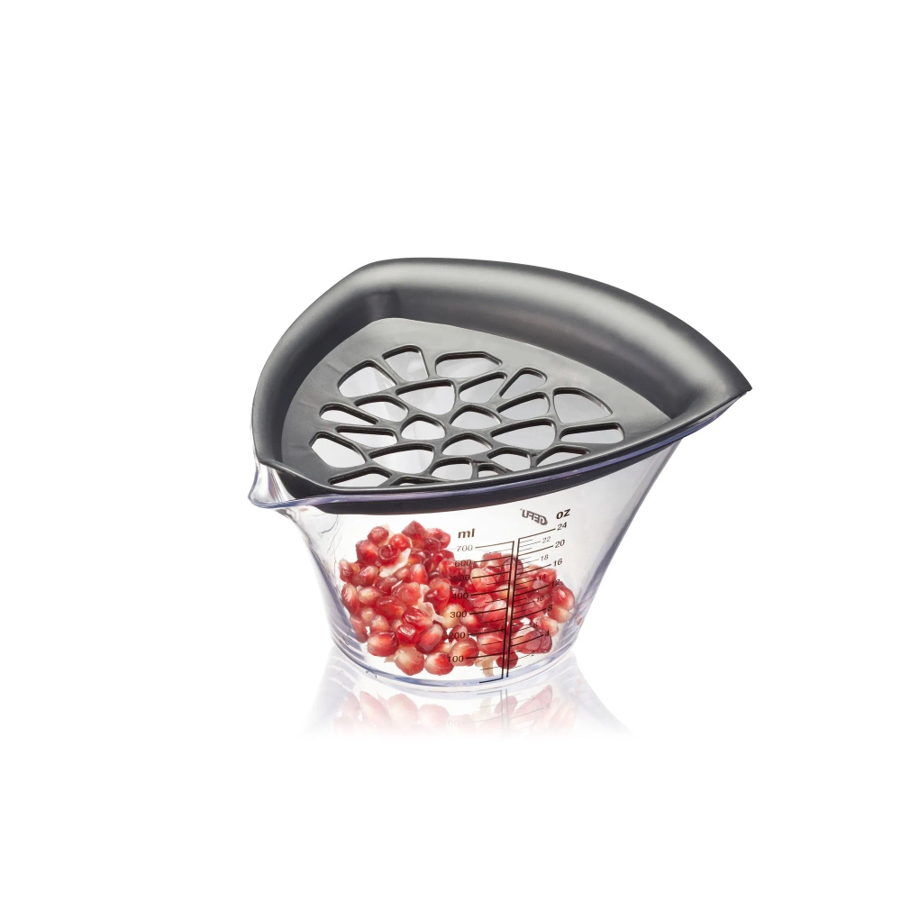 GEFU Соковыжималка Fruti для зерен и сока граната G-14480
