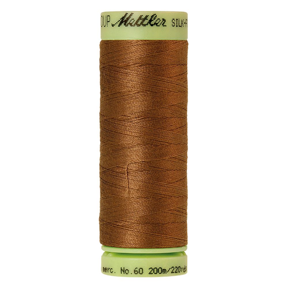 Нитки хлопковые Mettler Silk-Finish Cotton 60 (200 м), 5 кат. | цв. 1425 Нитки хлопковые Mettler Silk-Finish Cotton 60 (200 м), 5 кат. | цв. 1425