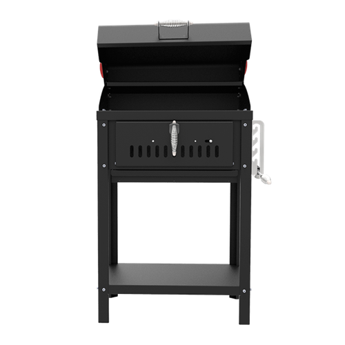 Угольный гриль Grillver Эксклюзив Стандарт