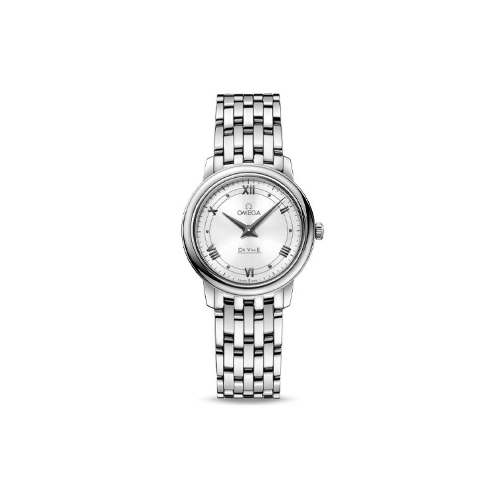 Часы OMEGA 27.4mm, 424.10.27.60.04.001