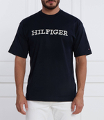 Футболка MONOTYPE EMBRO Tommy Hilfiger - темно-синий(MW0MW32619)