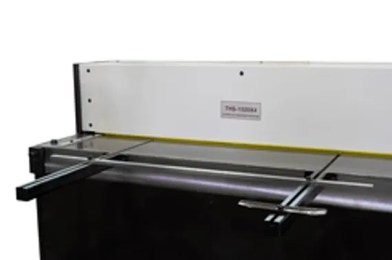 Электромеханический вальцовочный станок Stalex ESR-1300x2.5