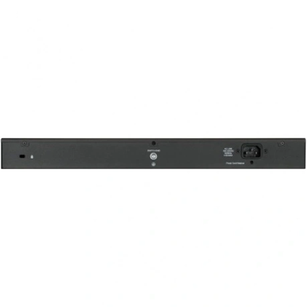 Коммутатор D-Link DGS-1100-26MPV2/A3A