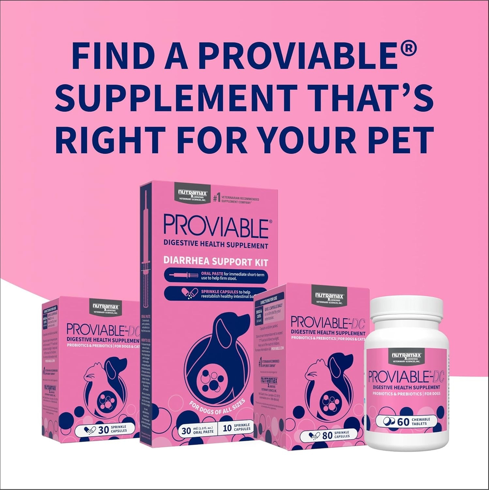 Nutramax Proviable капсулы