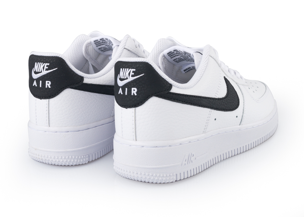 Air Force 1 (white/black)