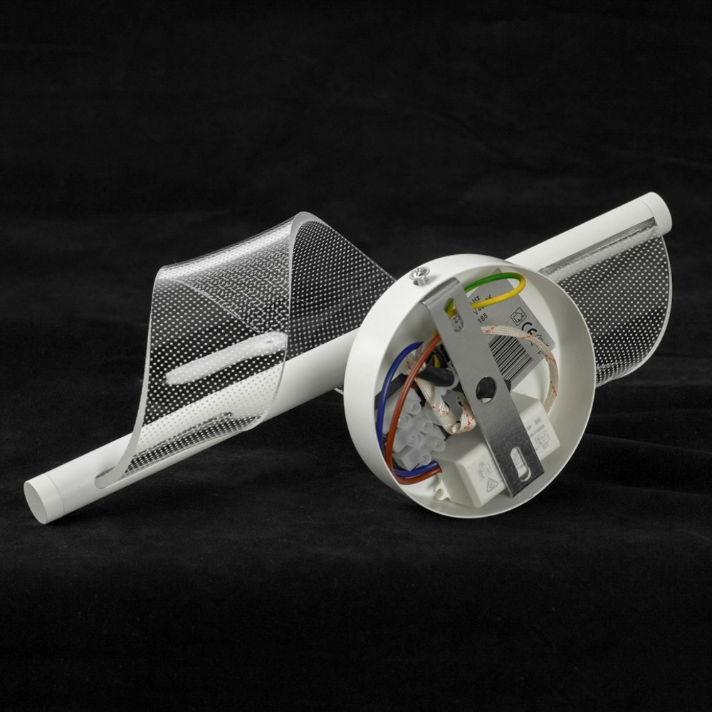 Настенный светодиодный светильник Lussole Bradford LSP-7188