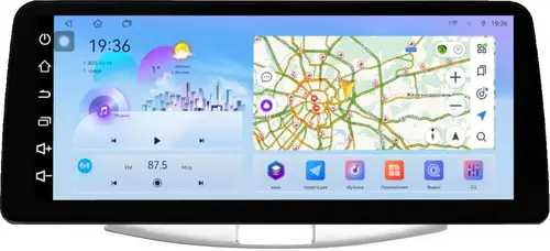 Магнитола для Volkswagen Passat B6, B7, CC 2005-2015 - FarCar S500-TS18 монитор 12.3" 2K QLED на Android 14, Быстрая, CarPlay, 4G SIM-слот