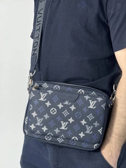 Сумка через плечо/мессенджер Louis Vuitton Trio