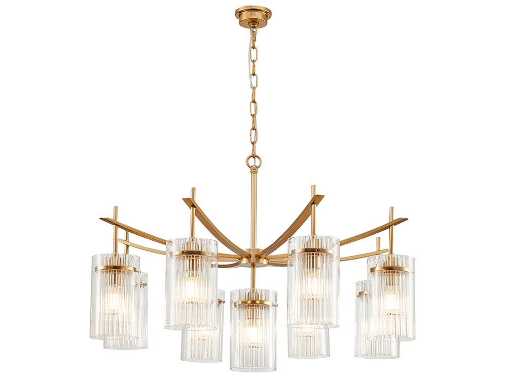 Подвесная люстра Newport FRANCESCA 4579/C, М0070673