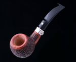 Курительная трубка Mastro De Paja Rustic OB S, M651-1