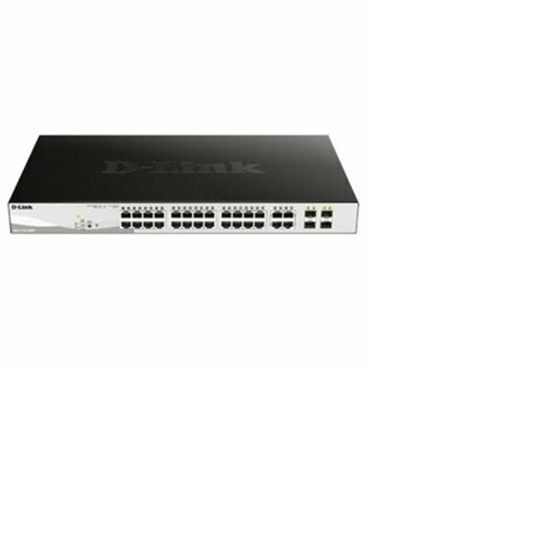 Коммутатор D-Link  DGS-1210-28MP/FL1A (DGS-1210-28MP/FL1A)
