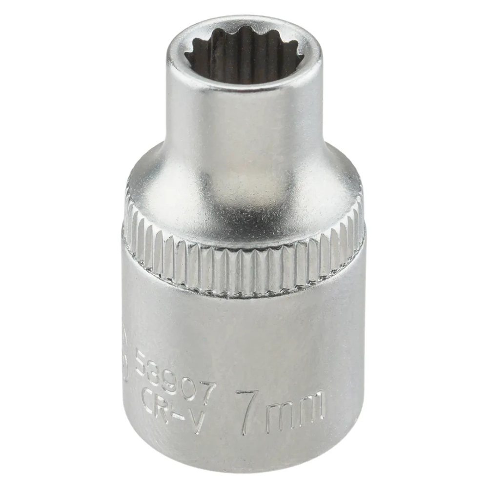 Головка 3/8'', 7мм (12гр.) JCB JCB-53907