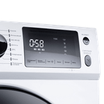 Стиральная машина c инвертором и паром MAUNFELD MFWM149WH