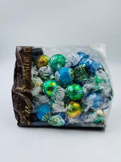 Шоколадные конфеты Lindt LINDOR ассорти 520 г