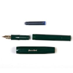 Перьевая ручка Kaweco Classic Sport F 0.7мм зеленая (10000488) 5