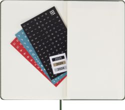 Еженедельник Moleskine WKNT Large (DHK1512WN3Y24) 5