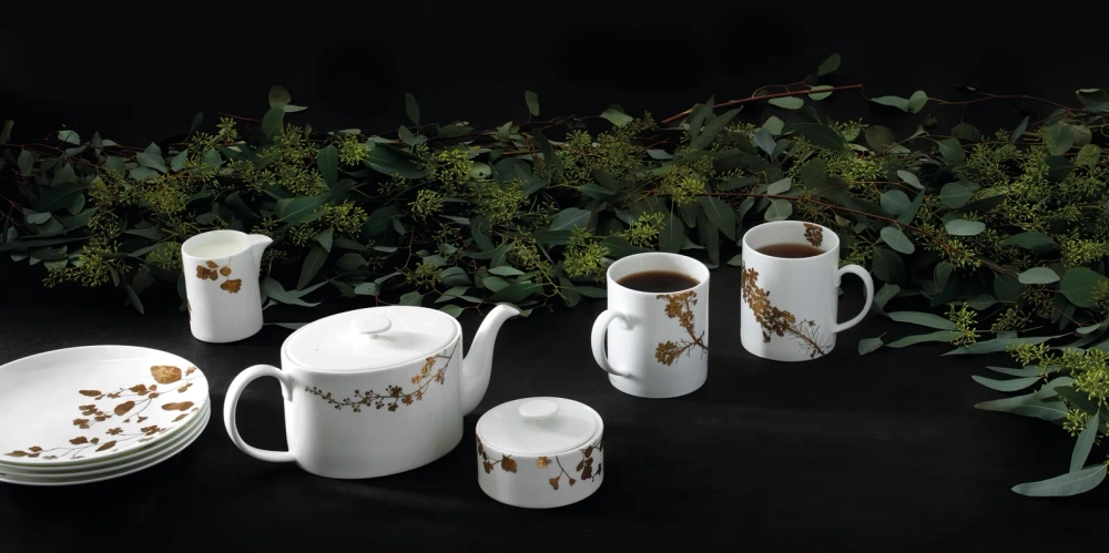 Wedgwood Чайная чашка Vera Wang Jardin 250 мл с блюдцем EAN 701587394086