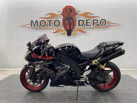 Kawasaki Ninja ZX-10R 2007