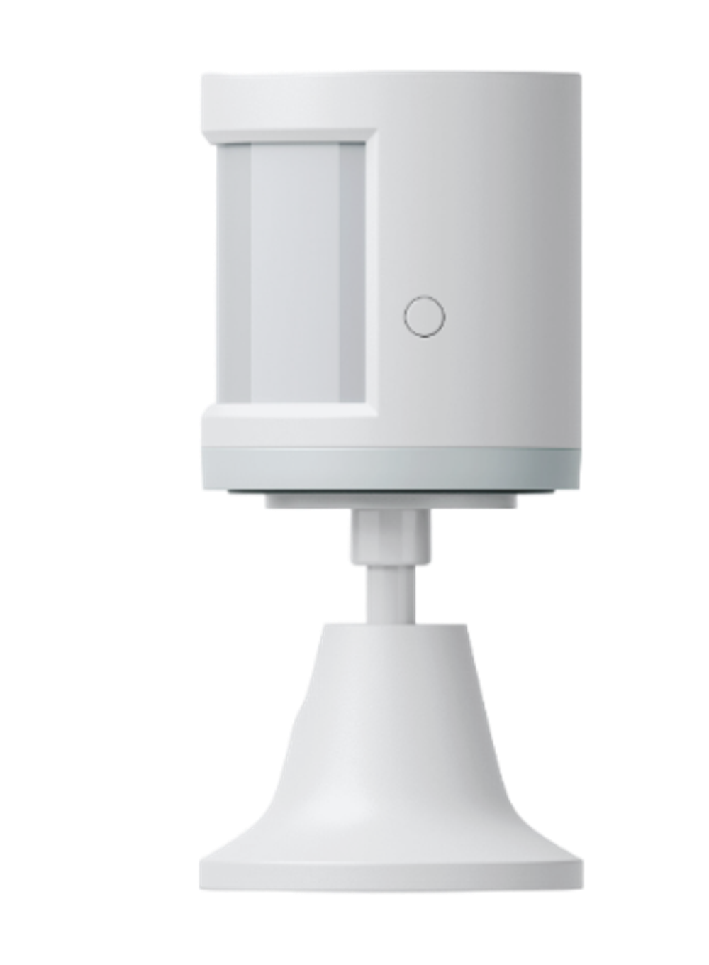Датчик движения и освещения Яндекс Zigbee белый (YNDX-00522)