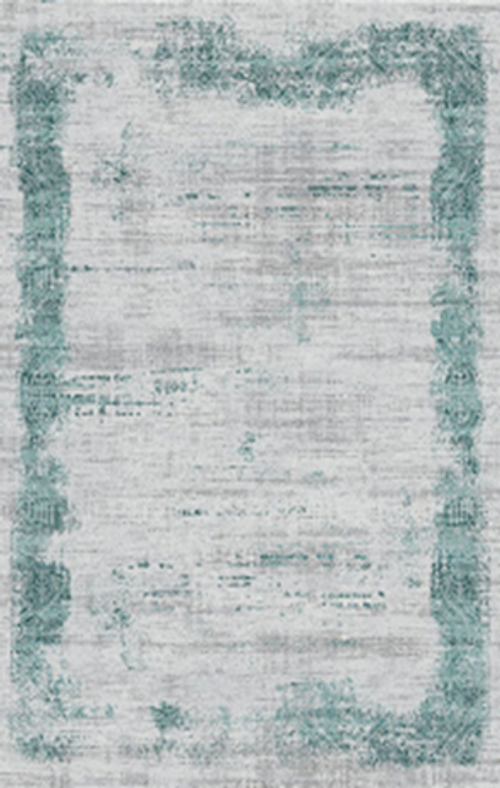 Antik 5574A S.L.GREY \ P.TURQUOISE Овал