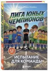 Лига юных чемпионов 2. Испытание для команды