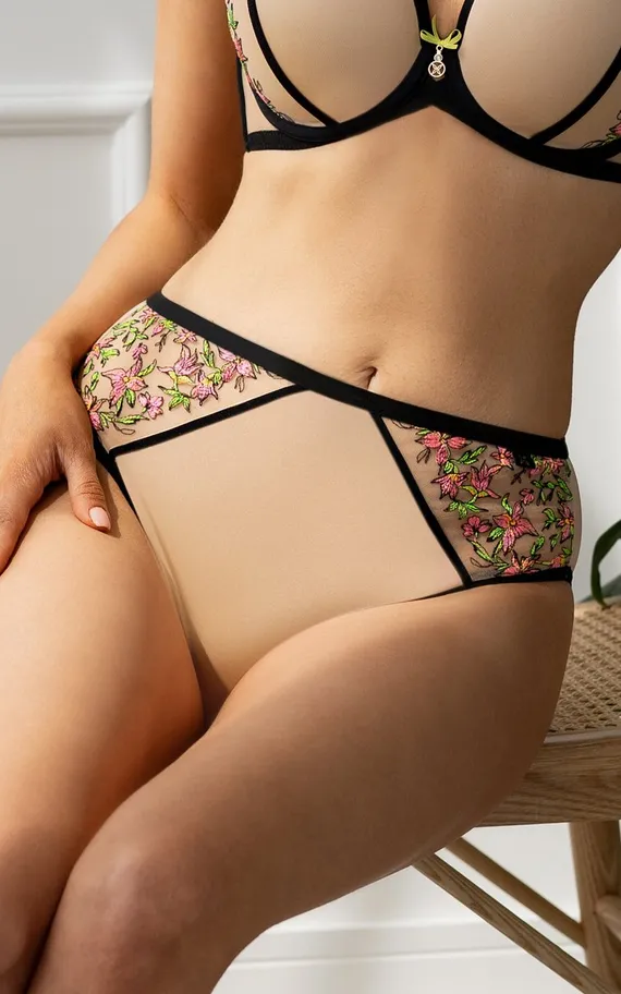 DAISY Stringshorts Трусы стринги