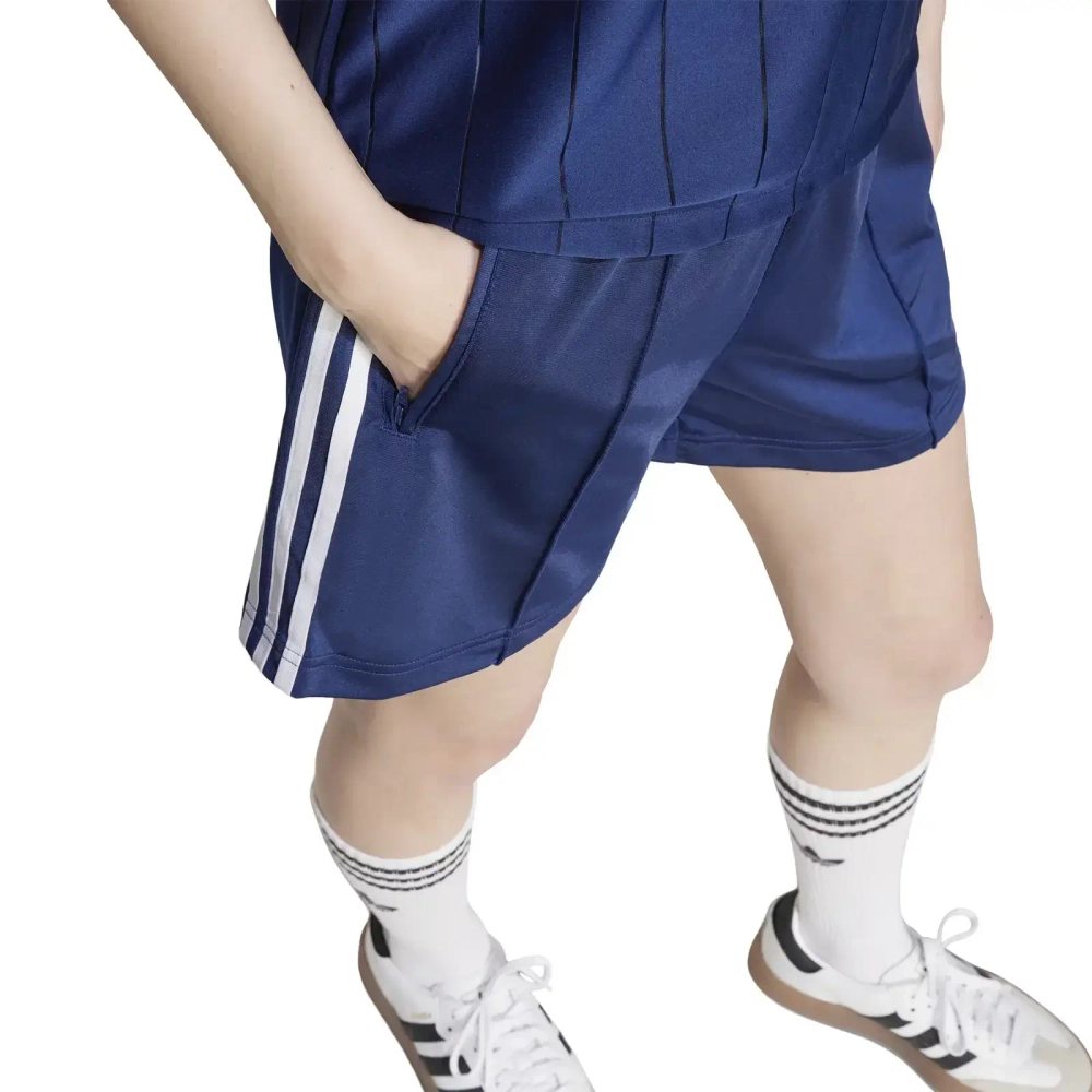 Баскетбольные женские шорты adidas Firebird