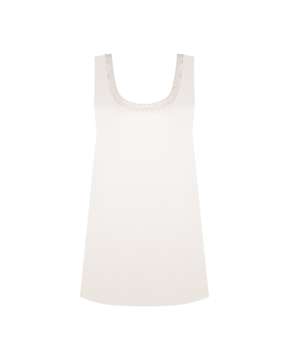 Платье Маленькое белое платье / Petit Robe Blanche