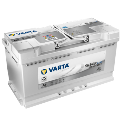VARTA - A5-VAT - Starter Battery