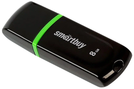 Флэш карта для компьютера Smartbuy Flash Drive 8Gb