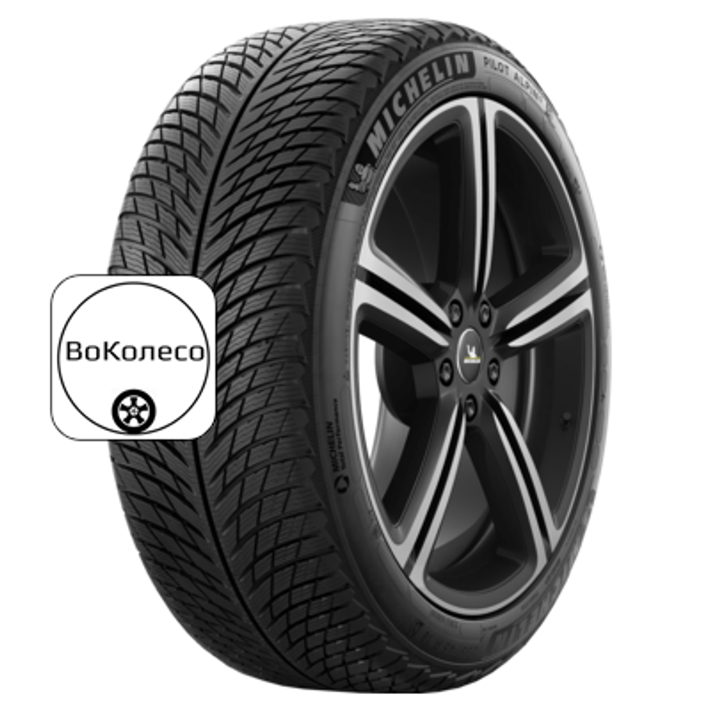 245/40R18 97V XL Pilot Alpin 5 MO1 TL Michelin