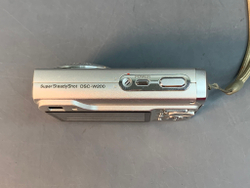 Sony Cyber-shot DSC-W200