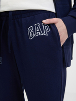 Спортивные брюки Gap Logo Jogger из махровой ткани. - GAP