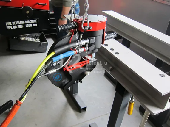 Пресс-перфоратор гидравлический Promotech PRO 60 HP