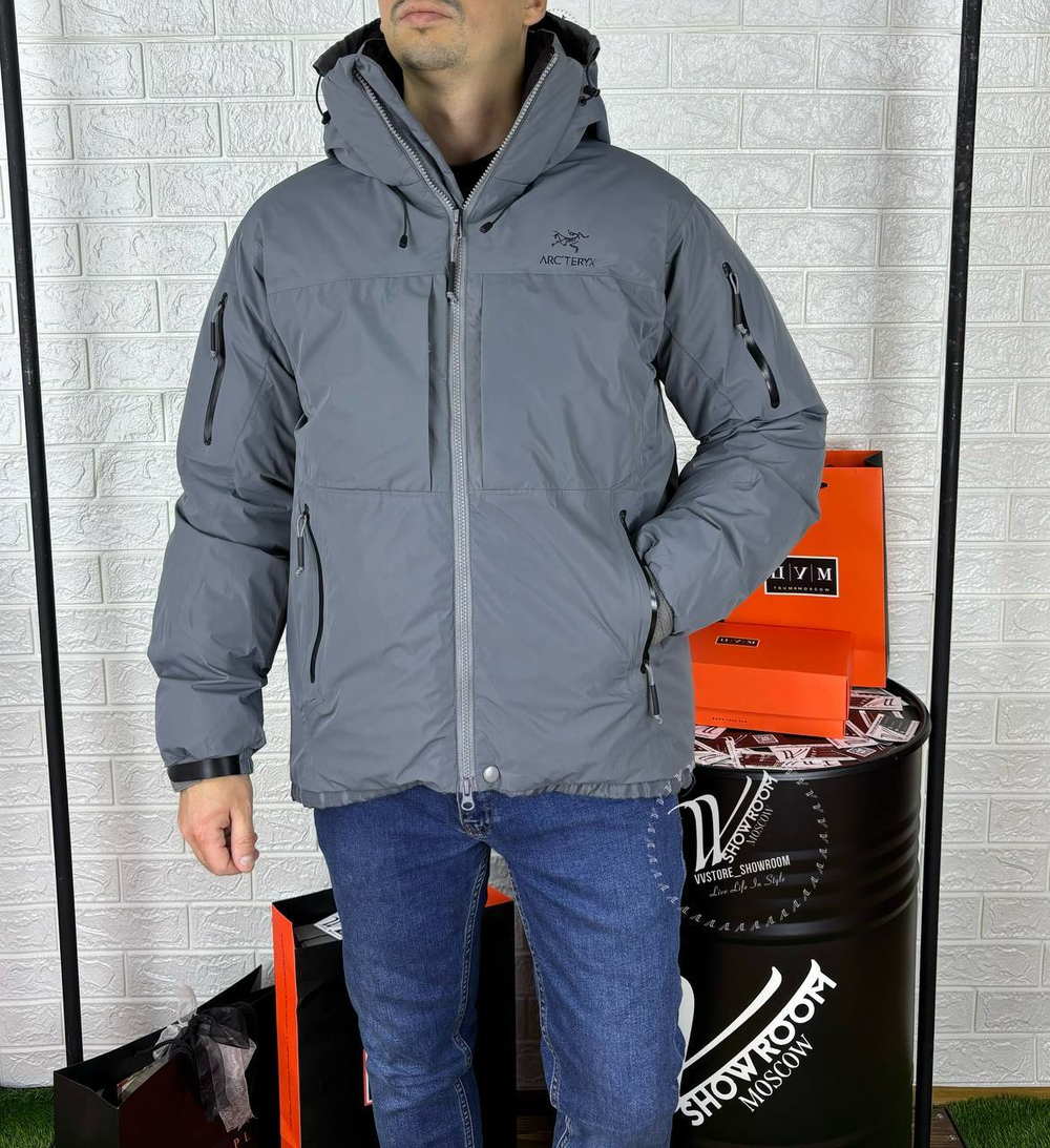 Пуховик Arcteryx